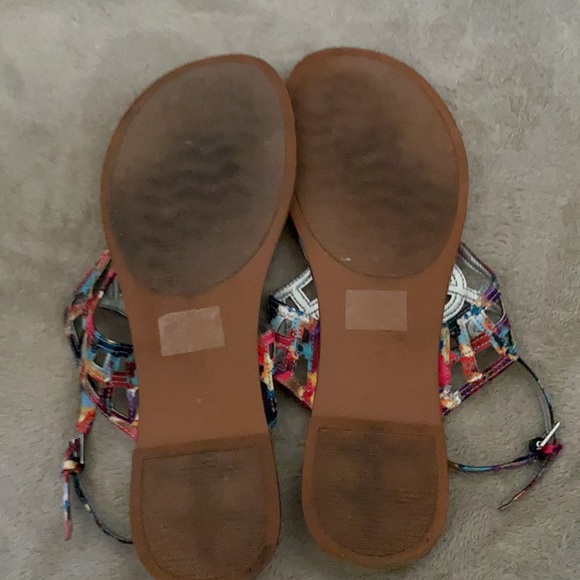 Coach and Four Sandals - Picture 3 of 3